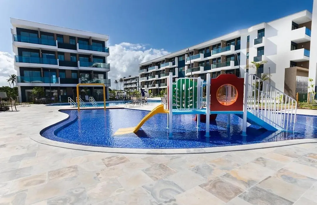 Makia Beach #C22 - Apto Inteligente By Carpediem-1